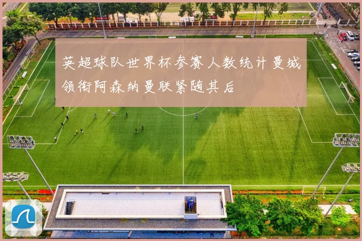 英超球队世界杯参赛人数统计曼城领衔阿森纳曼联紧随其后